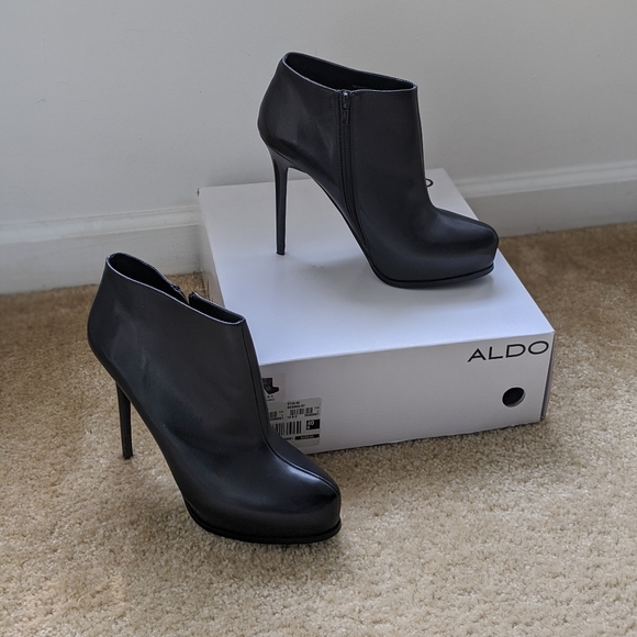 Aldo Shoes - Aldo Ankle Boots
